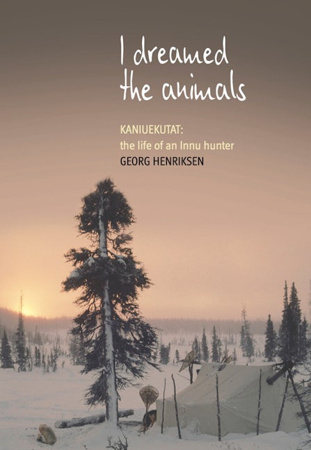 Book cover image for I Dreamed the Animals ISBN: 9781800730229